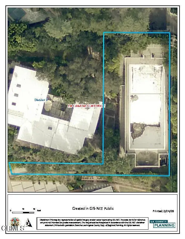 4888 Tocaloma, La Canada Flintridge, CA 91011 - #1