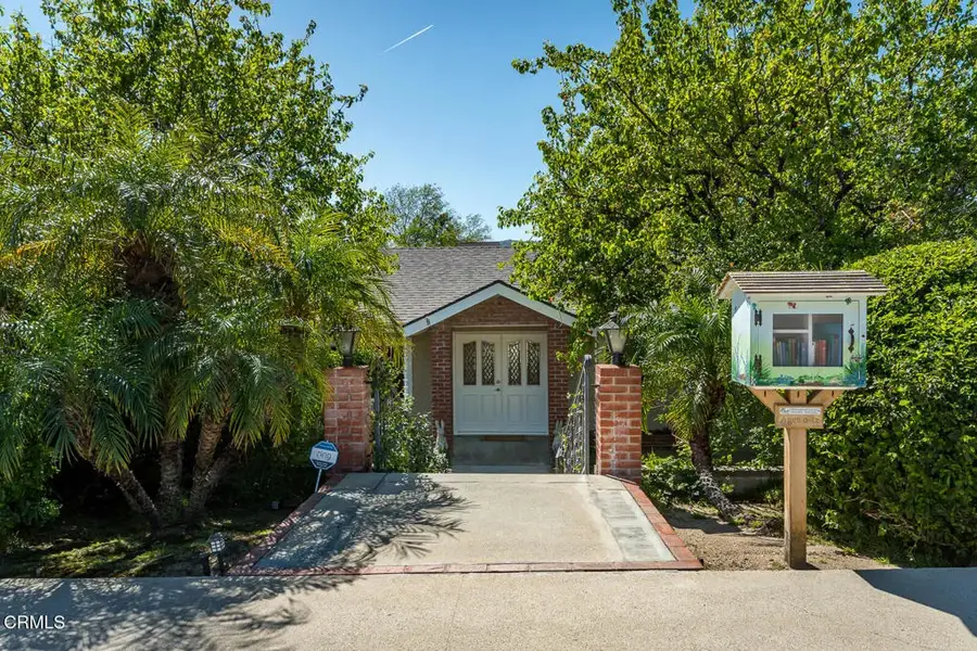 3550 Santa Carlotta Street, Glendale, CA 91214 - #3