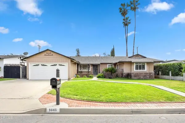 1446 E Herring Avenue, West Covina, CA 91791