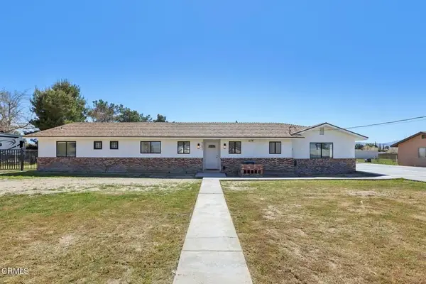 9242 E Avenue T 2, Littlerock, CA 93543