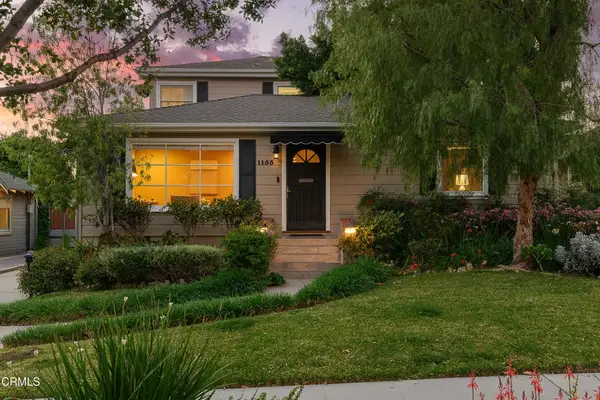 1155 N Sierra Bonita Avenue, Pasadena, CA 91104