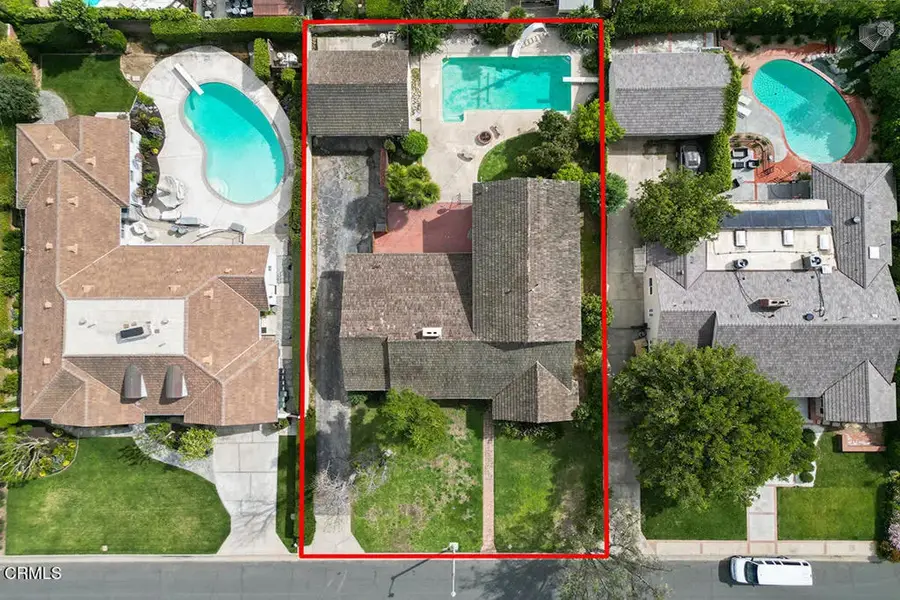 2850 Wallingford Road, San Marino, CA 91108 - #3