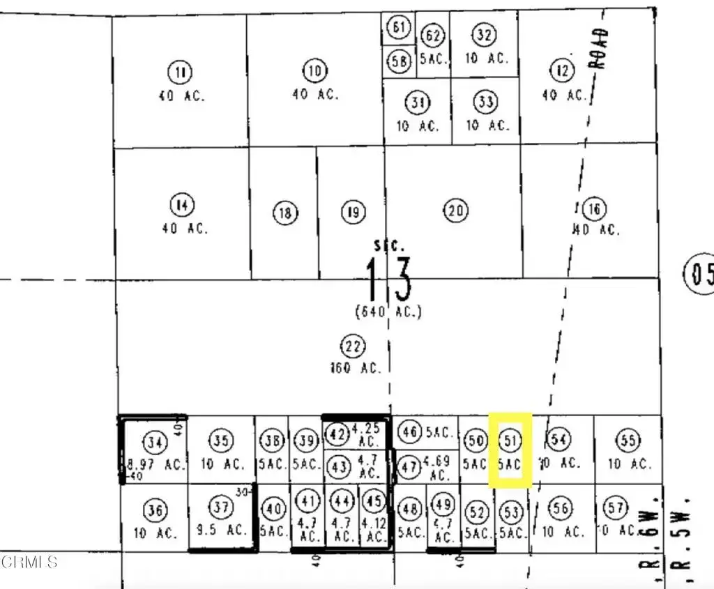 0 Kramer, Boron, CA 93516 - #1