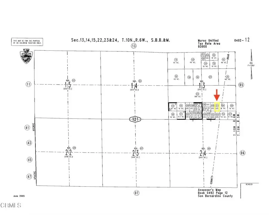 0 Kramer, Boron, CA 93516 - #2