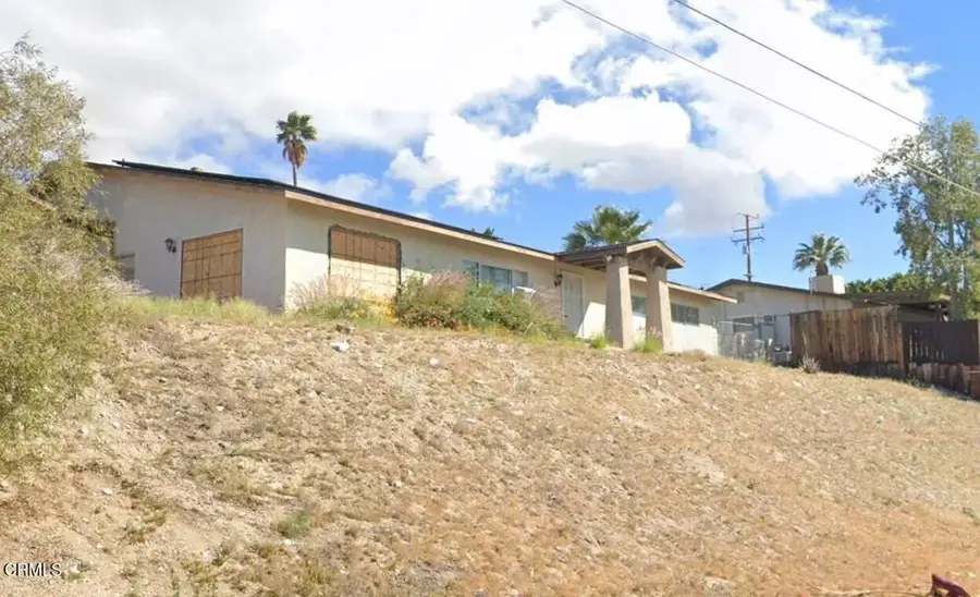 12572 Redbud Road, Desert Hot Springs, CA 92240 - #2