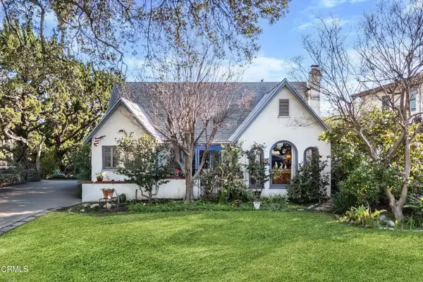 2270 E Orange Grove Boulevard, Pasadena, CA 91104