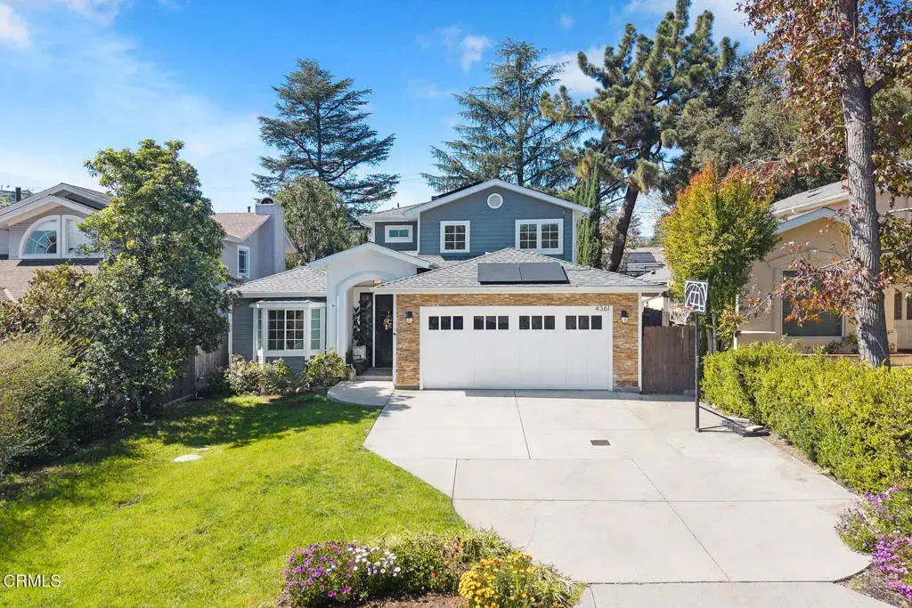 4361 Bel Air Drive, La Canada Flintridge, CA 91011 - #1