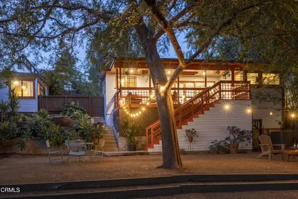 4092 Glenalbyn Drive, Los Angeles, CA 90065