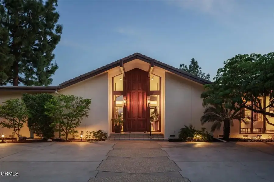 1279 Chateau Road, Pasadena, CA 91105 - #3
