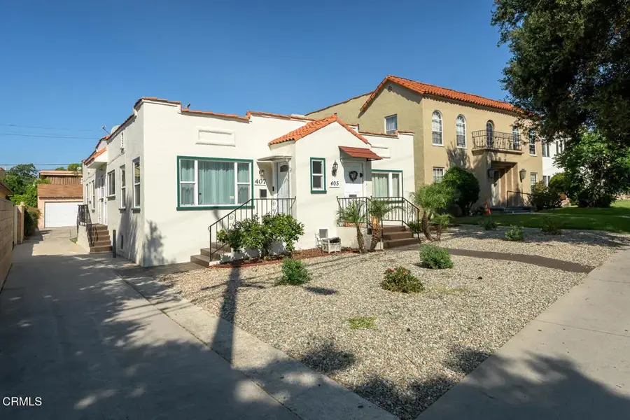 407 S Verdugo Road, Glendale, CA 91205 - #2