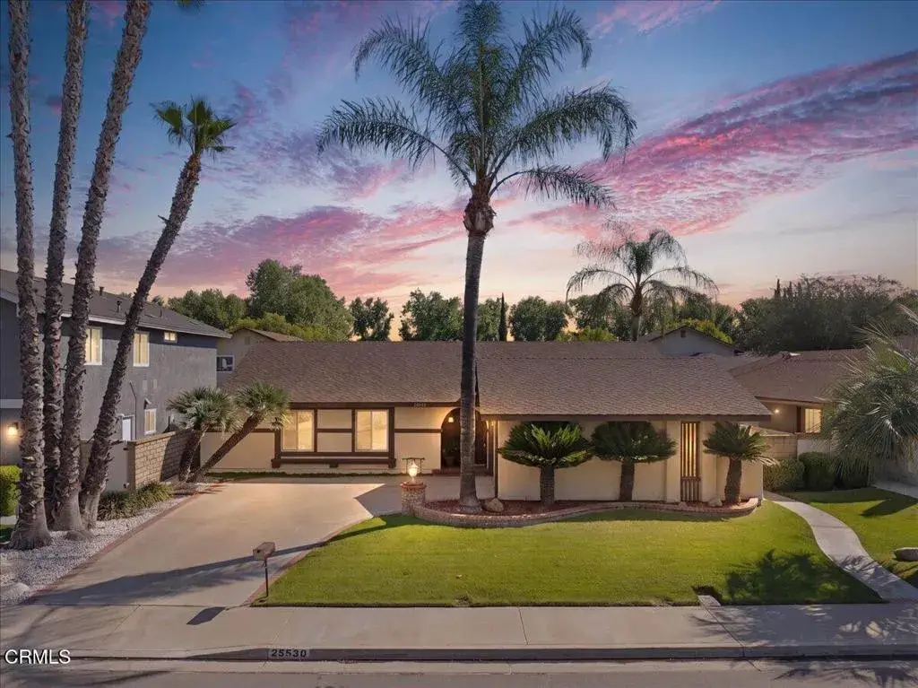 25530 Meadow Mont Street, Valencia, CA 91355 - #1