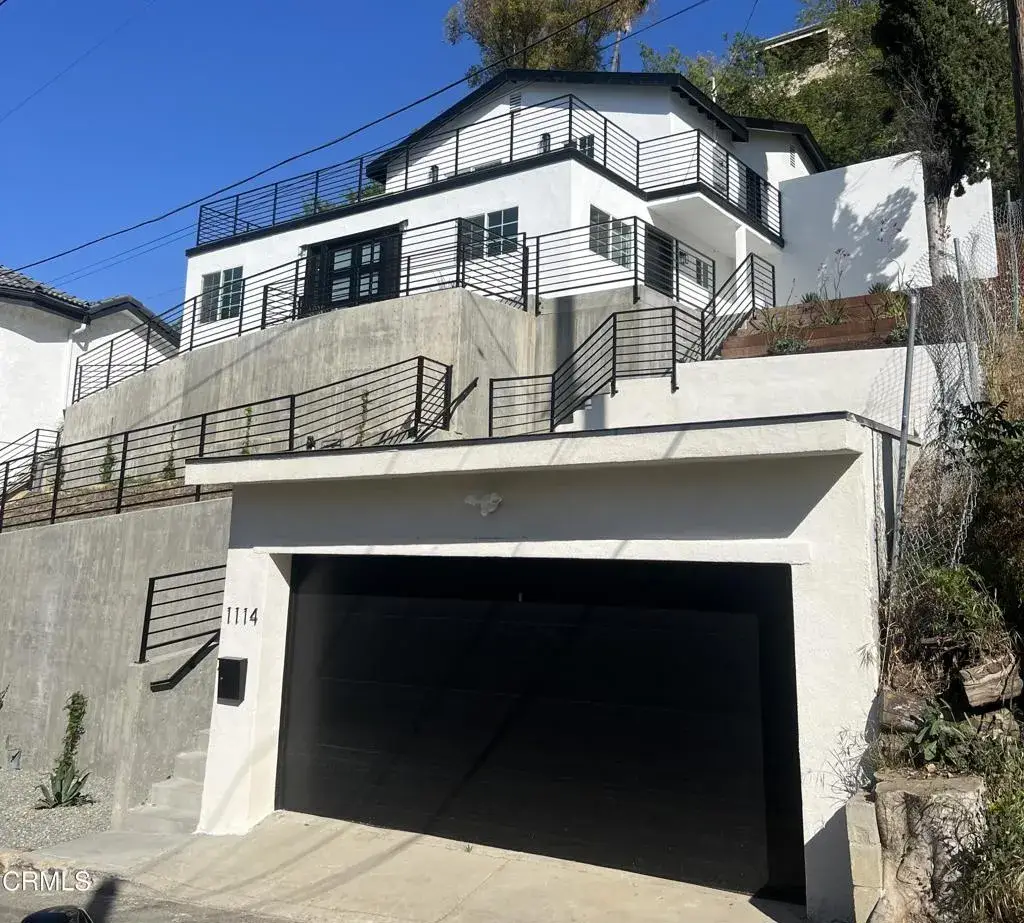 1114 Oban Drive, Los Angeles, CA 90065 - #1