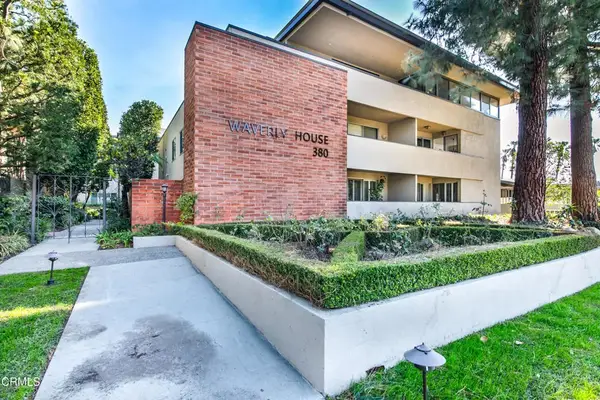 380 S Orange Grove Boulevard #12, Pasadena, CA 91105