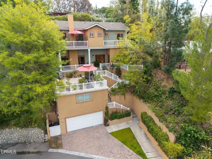 436 Redwood Drive, Pasadena, CA 91105 - #2