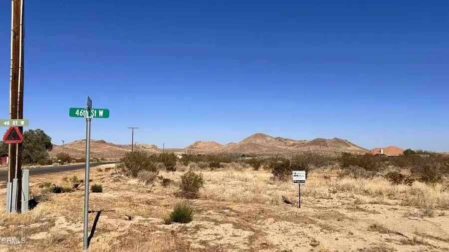 46 Sweetser Road At 46th, Rosamond, CA 93560 - #2