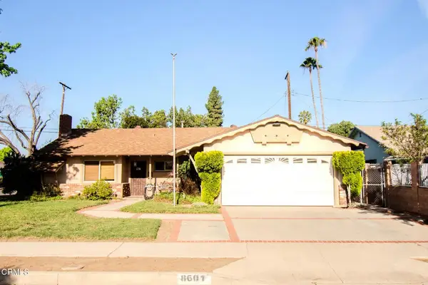 8601 Gloria Avenue, North Hills, CA 91343