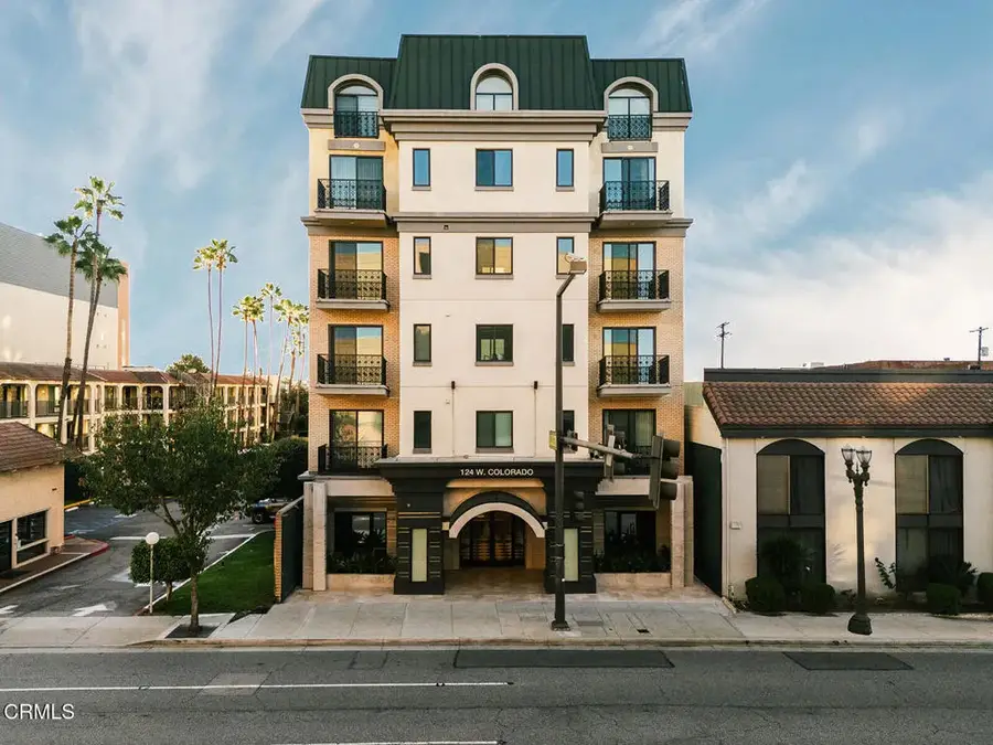124 W Colorado Street #509, Glendale, CA 91204 - #2