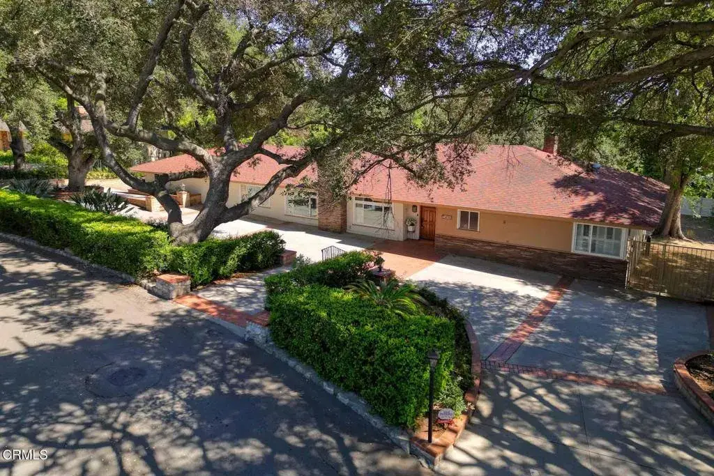 4762 Rosebank Drive, La Canada Flintridge, CA 91011 - #1