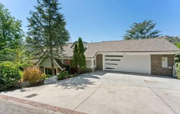 405 Woodcliffe Road, Pasadena, CA 91105