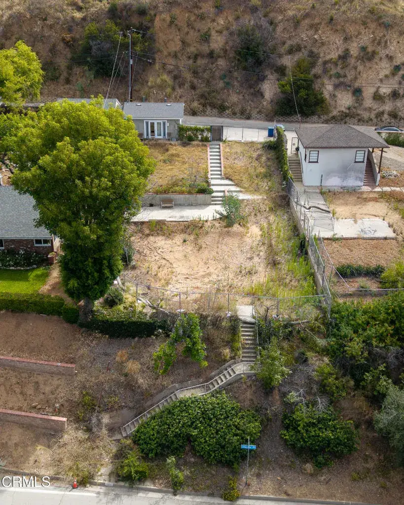 1205 E Loma Alta, Altadena, CA 91001 - #1