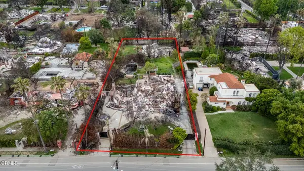 1691 E Mendocino, Altadena, CA 91001