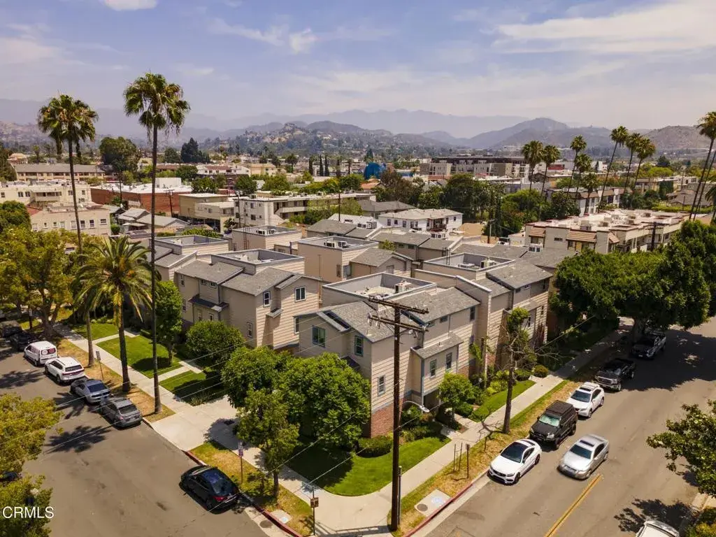 701 E Harvard Street #10, Glendale, CA 91205 - #1