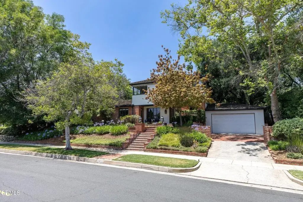 2421 Ridgeway Road, San Marino, CA 91108 - #1