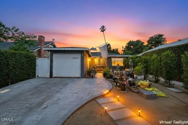 1705 N Madison Avenue, Pasadena, CA 91104