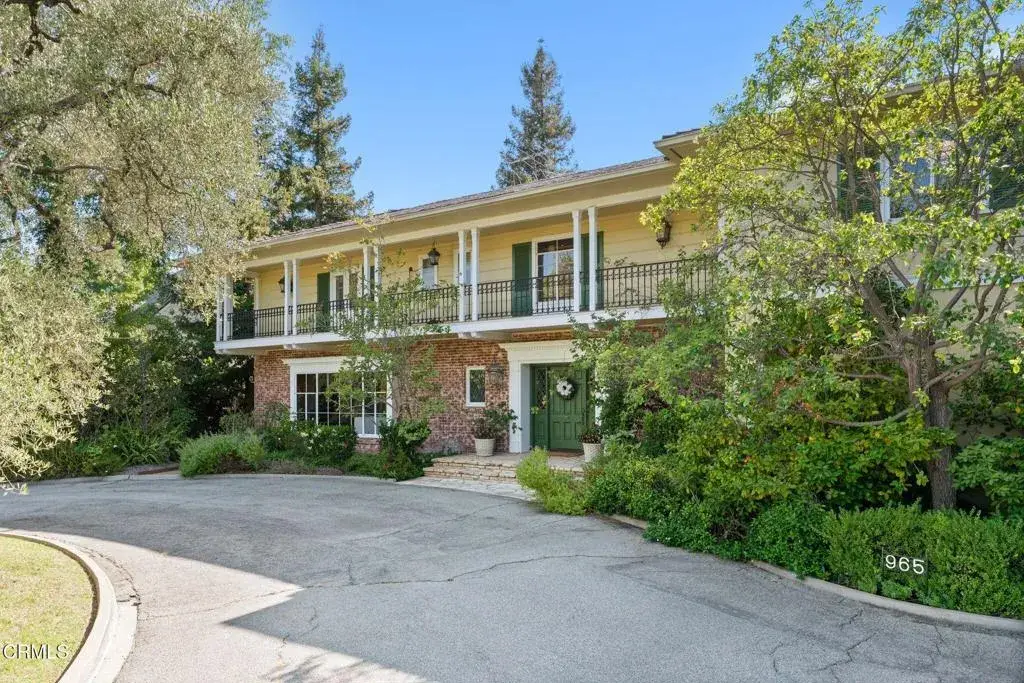 965 San Marino Avenue, San Marino, CA 91108 - #1