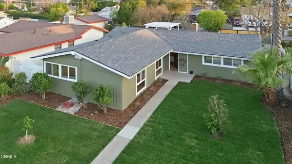 22718 Cantlay Street, Los Angeles, CA 91307