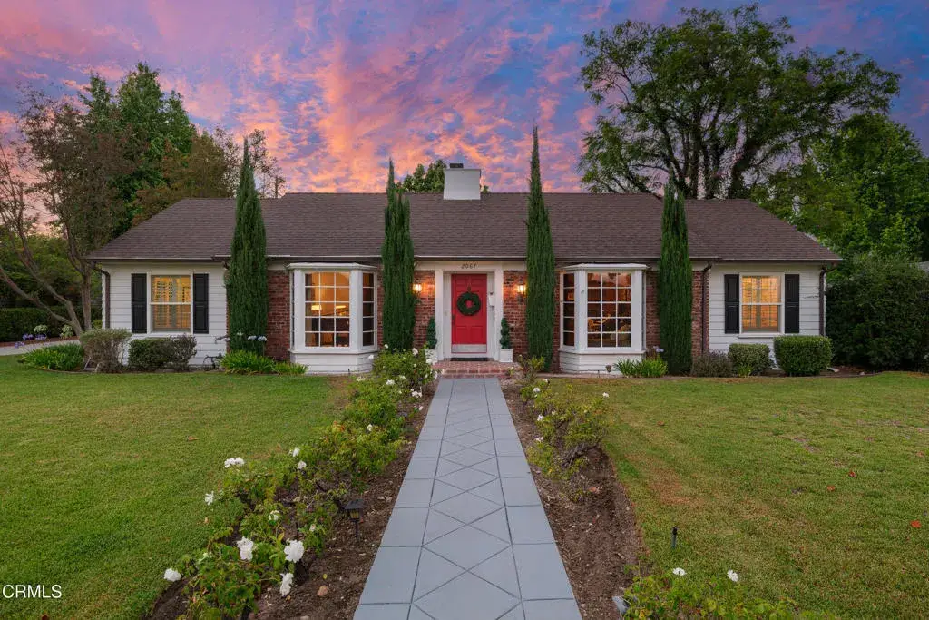 2067 E Woodlyn Road, Pasadena, CA 91104 - #1