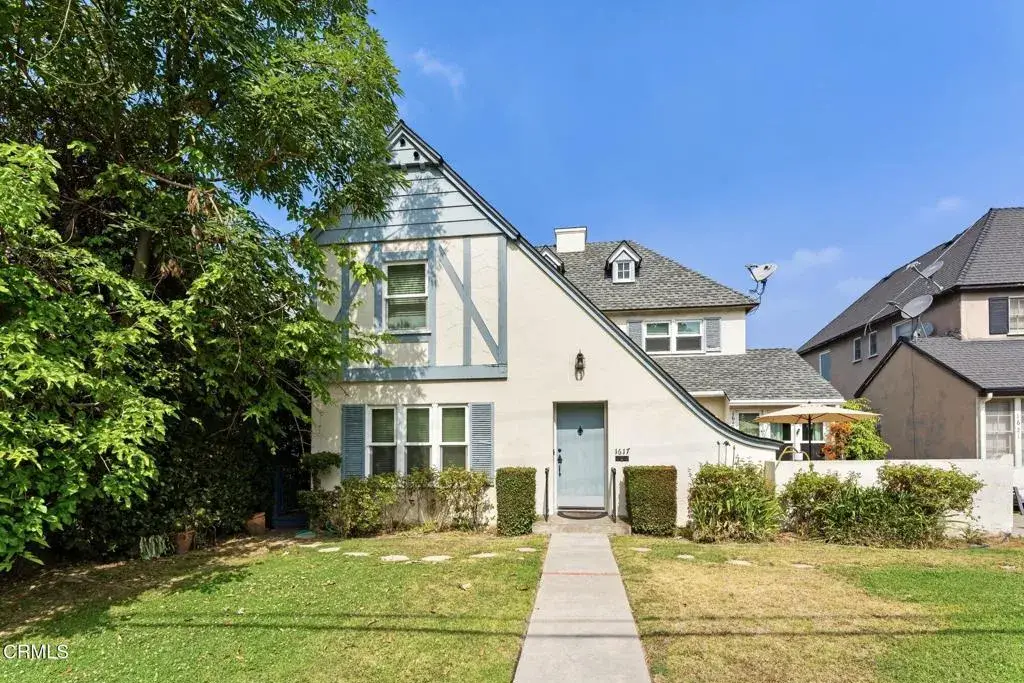 1617 N Verdugo Road, Glendale, CA 91208 - #1