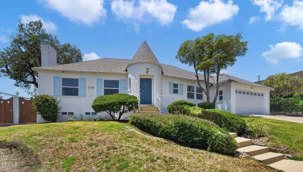 5345 S Verdun Avenue, Los Angeles, CA 90043 - #1