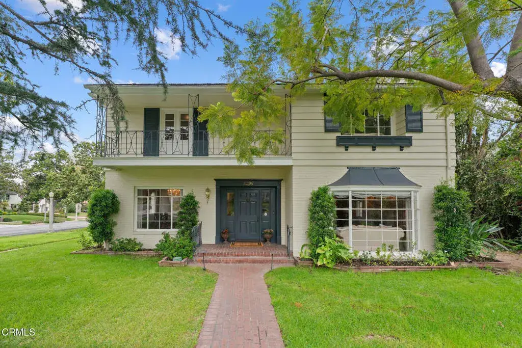 1296 Roanoke Road, San Marino, CA 91108 - #1