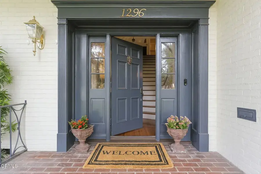 1296 Roanoke Road, San Marino, CA 91108 - #2