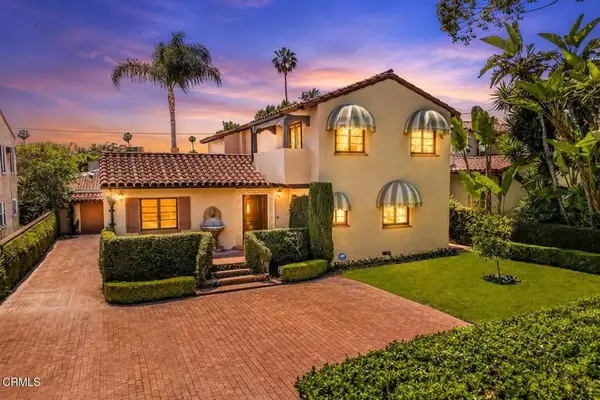 1659 S Oak Knoll Avenue, San Marino, CA 91108