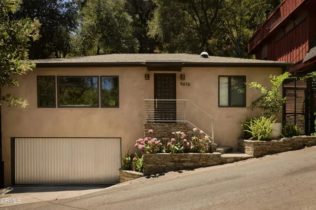 9616 Highland Gorge Drive, Beverly Hills, CA 90210 - #1