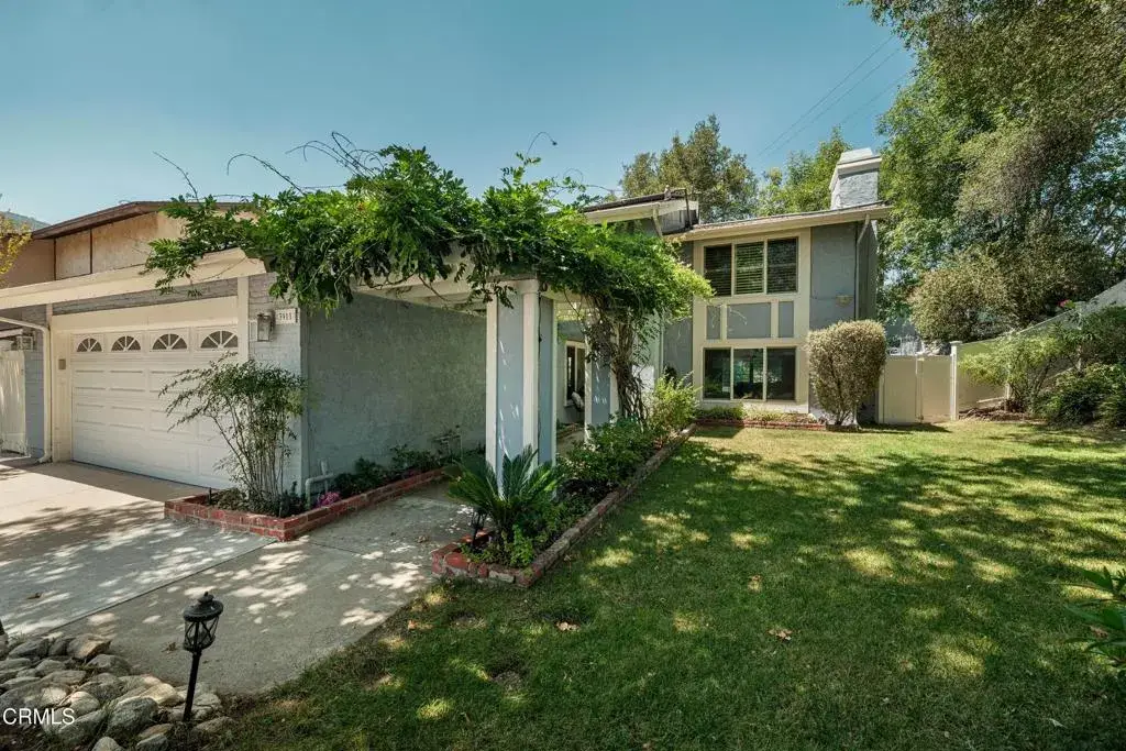 3911 Park Vista Place, La Crescenta, CA 91214 - #1