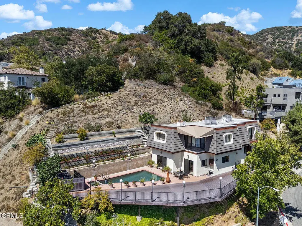 1861 Oakmont Terrace, Glendale, CA 91208 - #1