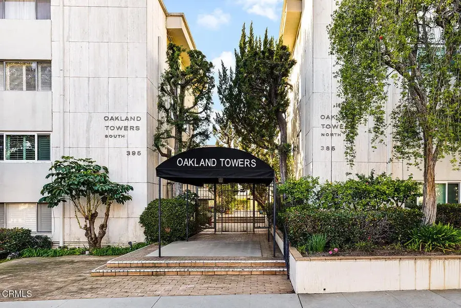 395 S Oakland Avenue #105, Pasadena, CA 91101 - #2
