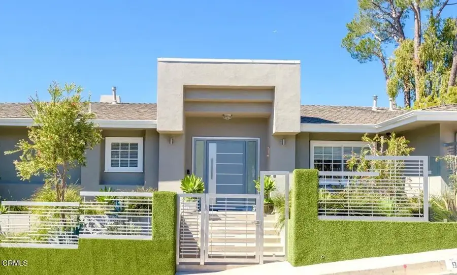 9633 Highridge Drive, Beverly Hills, CA 90210 - #3