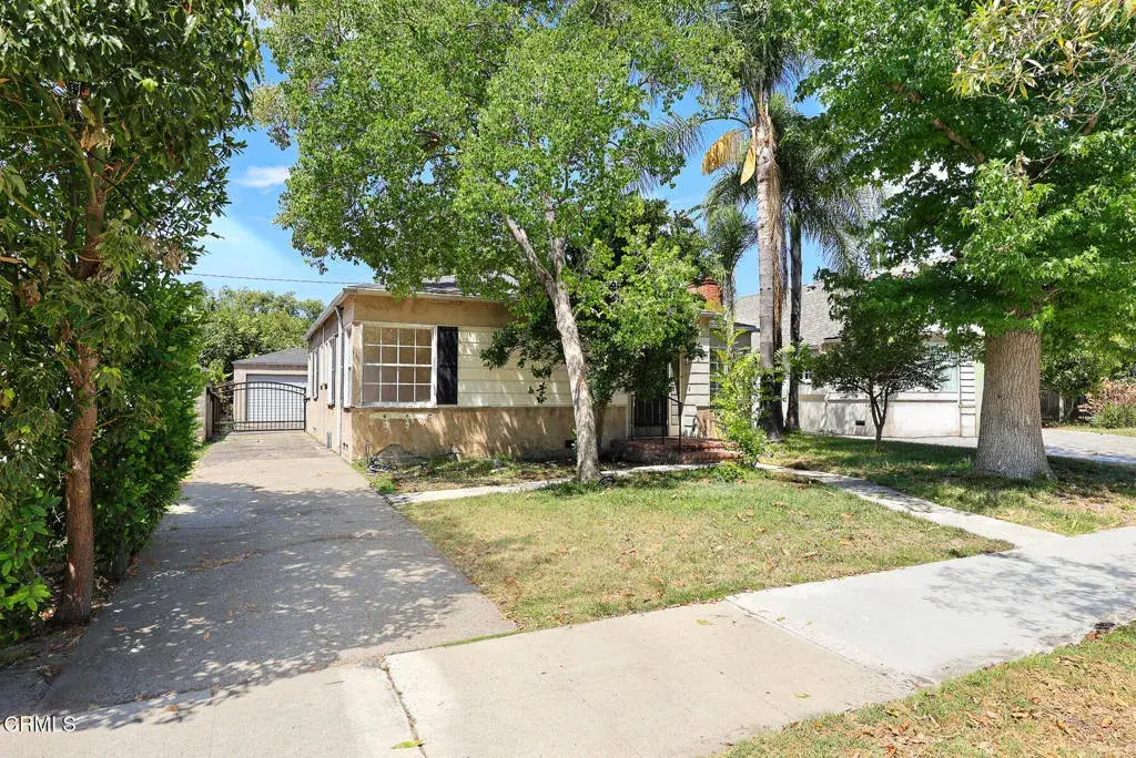 321 S Griffith Park Drive, Burbank, CA 91506 - #1