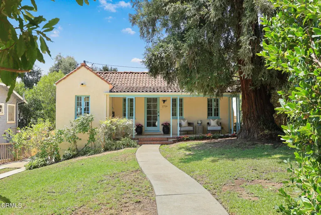 1719 Gillette Crescent, South Pasadena, CA 91030 - #1