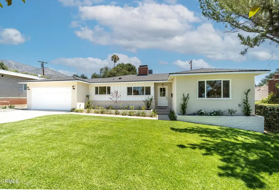 960 Crestview Drive, Pasadena, CA 91107 - #3