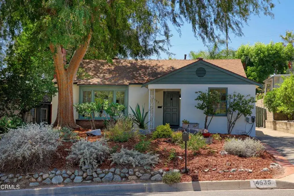 4535 Indiana Avenue, La Canada Flintridge, CA 91011 - #1