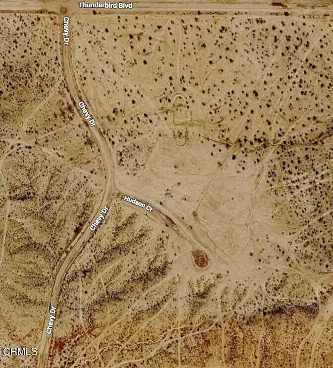 0 Hudson, California City, CA 93505 - #1