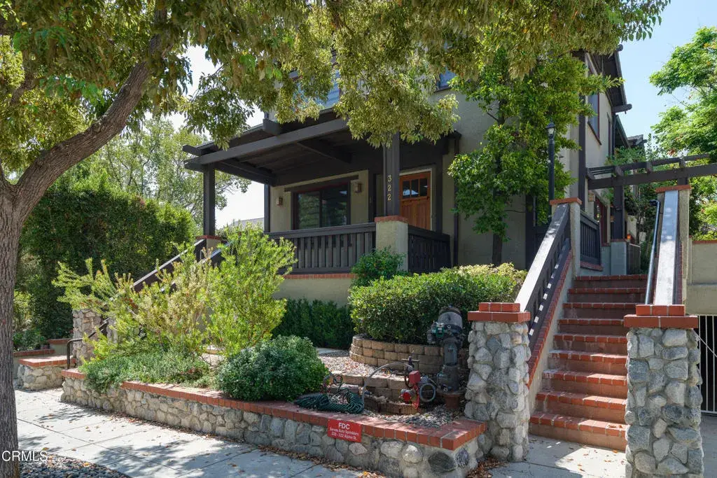 322 Alpine Street #2, Pasadena, CA 91106 - #1