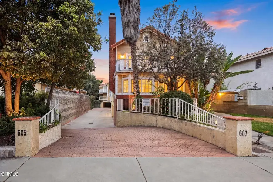 607 W Duarte Road #D, Monrovia, CA 91016 - #2