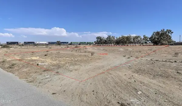 33 Vacant Land East, Palmdale, CA 93550