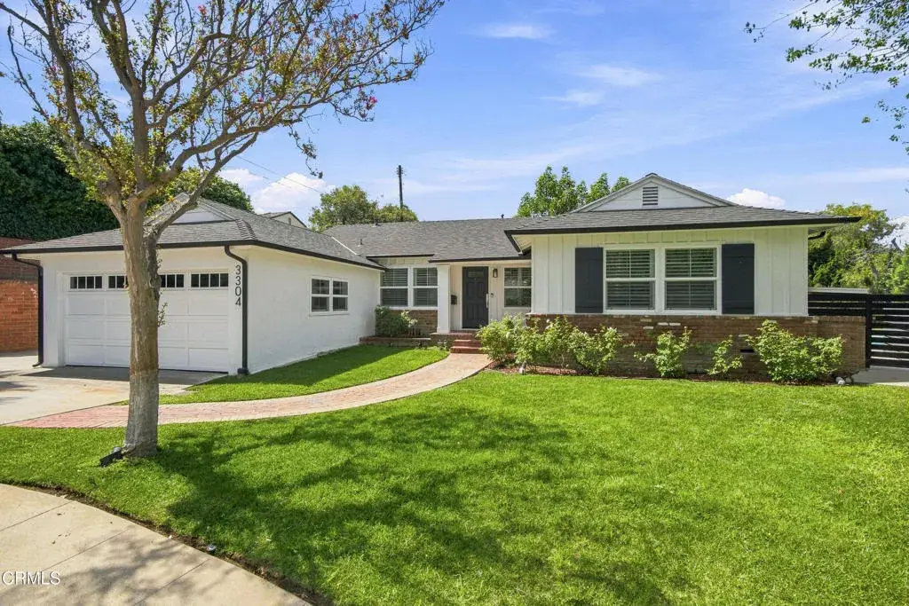 3304 Warwick Road, Alhambra, CA 91803 - #1
